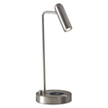 Adesso Kaye Adessocharge Led Desk Lamp 3162-22